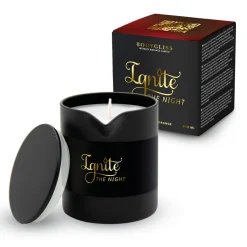 BodyGliss - Intimate Massage candle - Ignite the Night