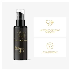 BodyGliss - Lubrifiant doux et soyeux à base de silicone Erotic Collection - 250 ml