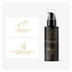 BodyGliss - Lubrifiant doux et soyeux à base de silicone Erotic Collection - 250 ml