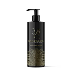BodyGliss - Lubrifiant doux et soyeux à base de silicone Erotic Collection - 250 ml