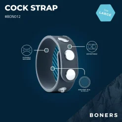 Boner Sangle de pénis - L