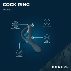 Boners - Anneau pénien