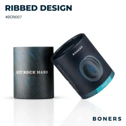 Boners Anneau pénien à conception double