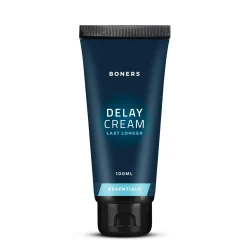 Boners - Crème retardante - 100 ml