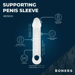 Boners Gaine à penis
