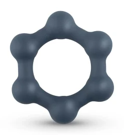 Boners Hexagone avec boules d'acier