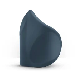 Boners - Masturbateur vibrant ouvert - Bleu