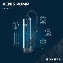 Boners Pompe pénienne N° 2
