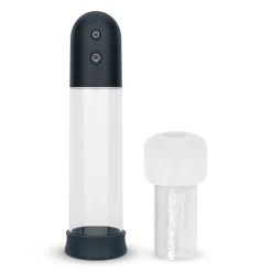 Boners - Pompe à Pénis Automatique avec Masturbateur