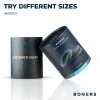Boners - Set de 3 anneaux péniens - Gris