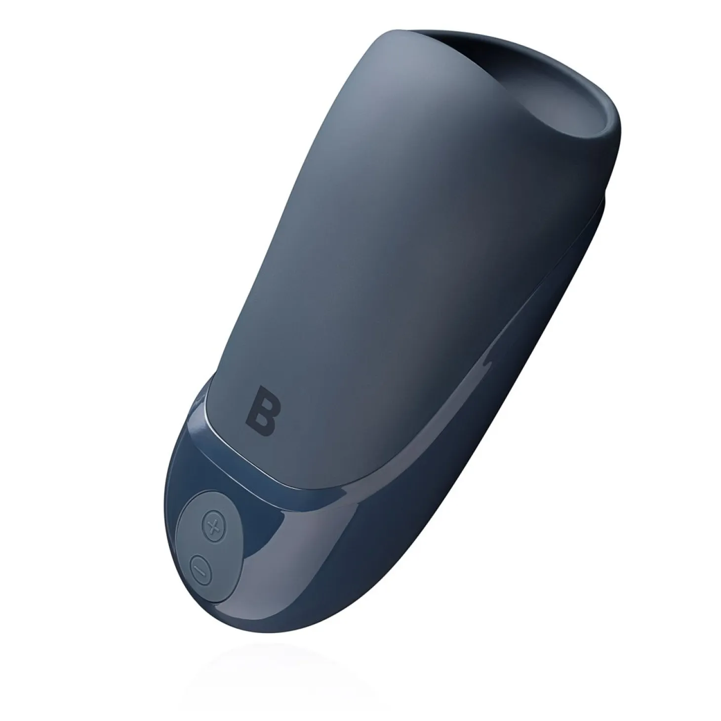 Boners - Simulateur de fellation vibrant - Gris foncé