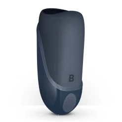 Boners - Simulateur de fellation vibrant - Gris foncé