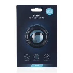 Boners Triple Ring