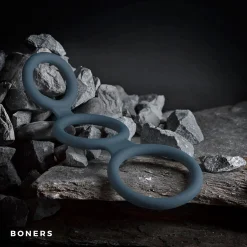 Boners Triple Ring