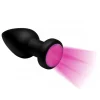 Booty Sparks - Plug anal à voyant LED vibrant - Medium