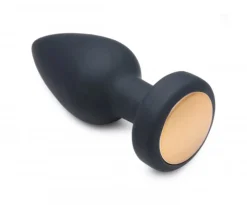 Booty Sparks - Plug anal à voyant LED vibrant - Medium
