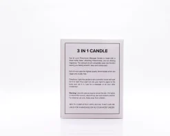 Bougie de massage EOL After Dark 150ml