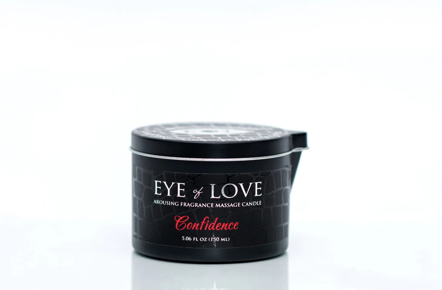 Bougie de massage EOL Confidence Masculin 150ml