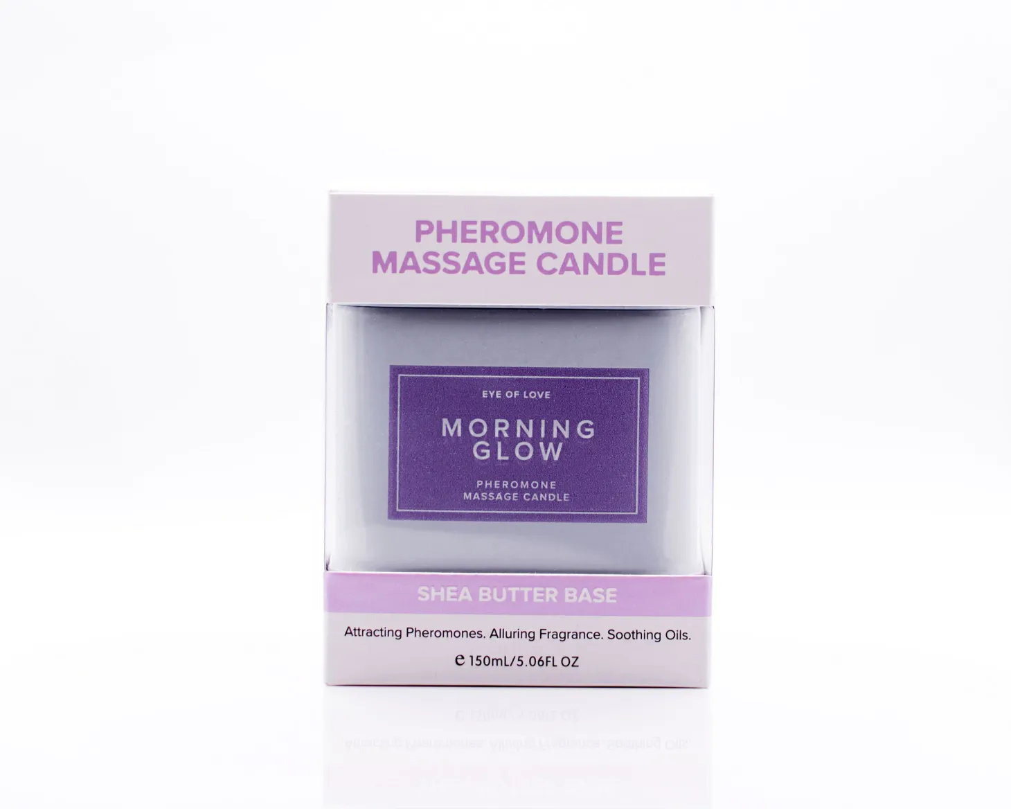 Bougie de massage EOL Morning Glow - 150 ml