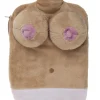 Bouillotte - Seins sexy