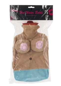 Bouillotte - Seins sexy