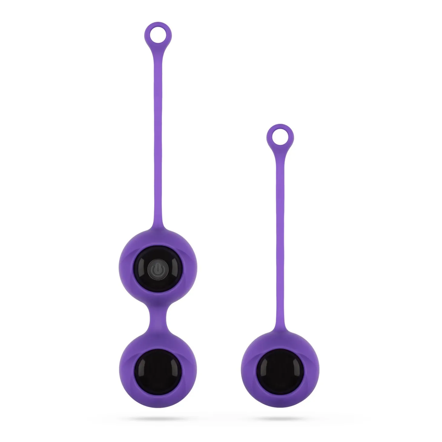 Boule Kegel Vibrante - Violette