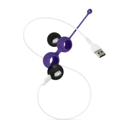 Boule Kegel Vibrante - Violette