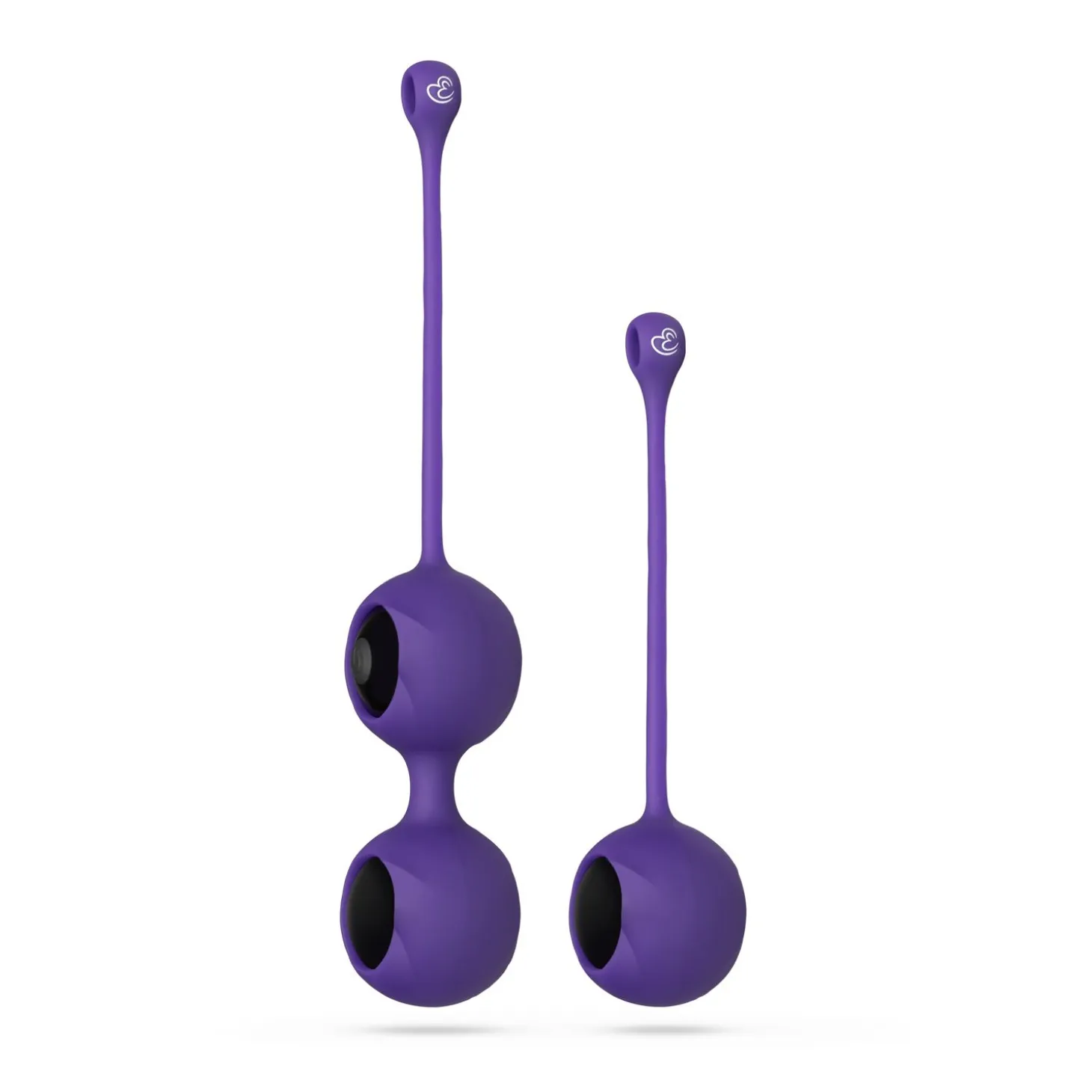Boule Kegel Vibrante - Violette