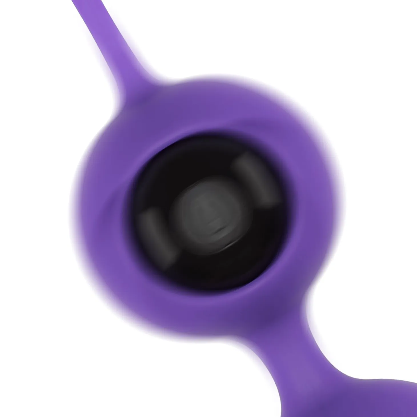 Boule Kegel Vibrante - Violette