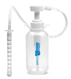Bouteille de lavement Pump Action