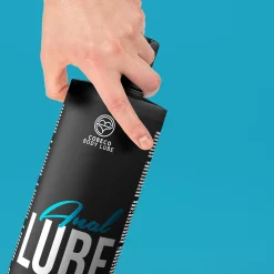 Bouteille de lubrifiant anal à base d'eau Cobeco 500 ml