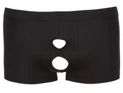 Boxer pour hommes ouvert - Noir