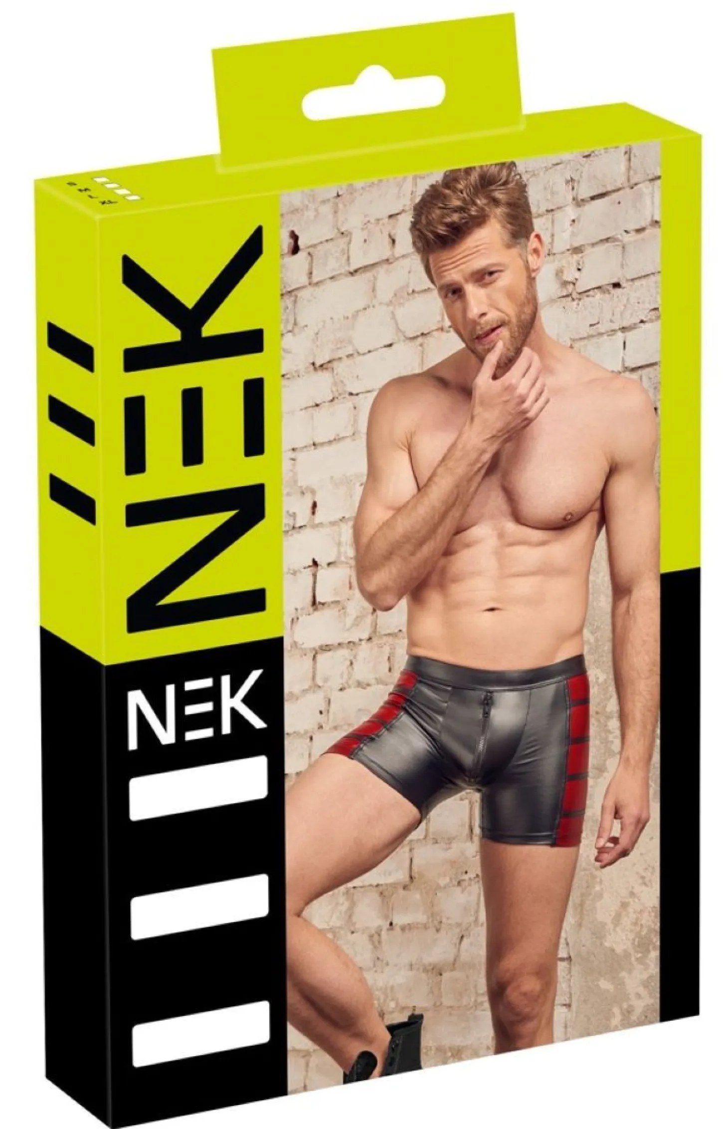 Boxers pour Homme - Noir