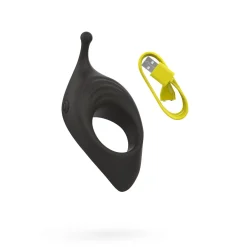 Bswish - Bcharmed Rhythm Infinite Deluxe Vibromasseur Couple - Noir