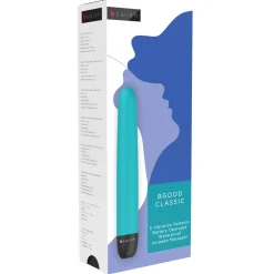 B Swish - Bgood Classic Vibromasseur - Turquoise
