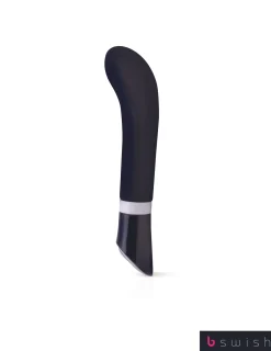 B Swish – BGOOD DELUXE CURVE Vibromasseur Point G – Noir