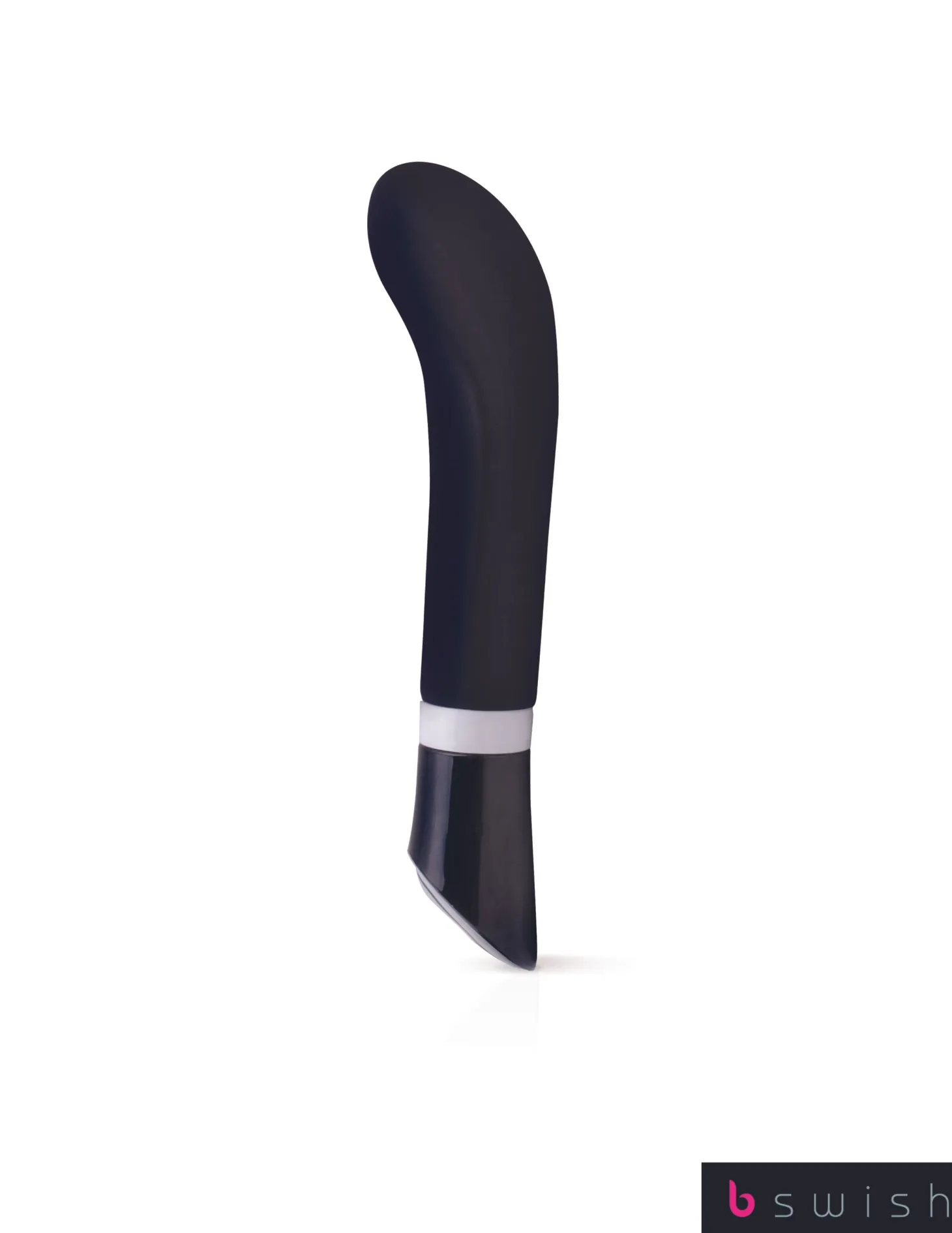 B Swish – BGOOD DELUXE CURVE Vibromasseur Point G – Noir