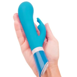 B Swish - bwild Deluxe Bunny Rabbit Vibrator Blue Lagoon