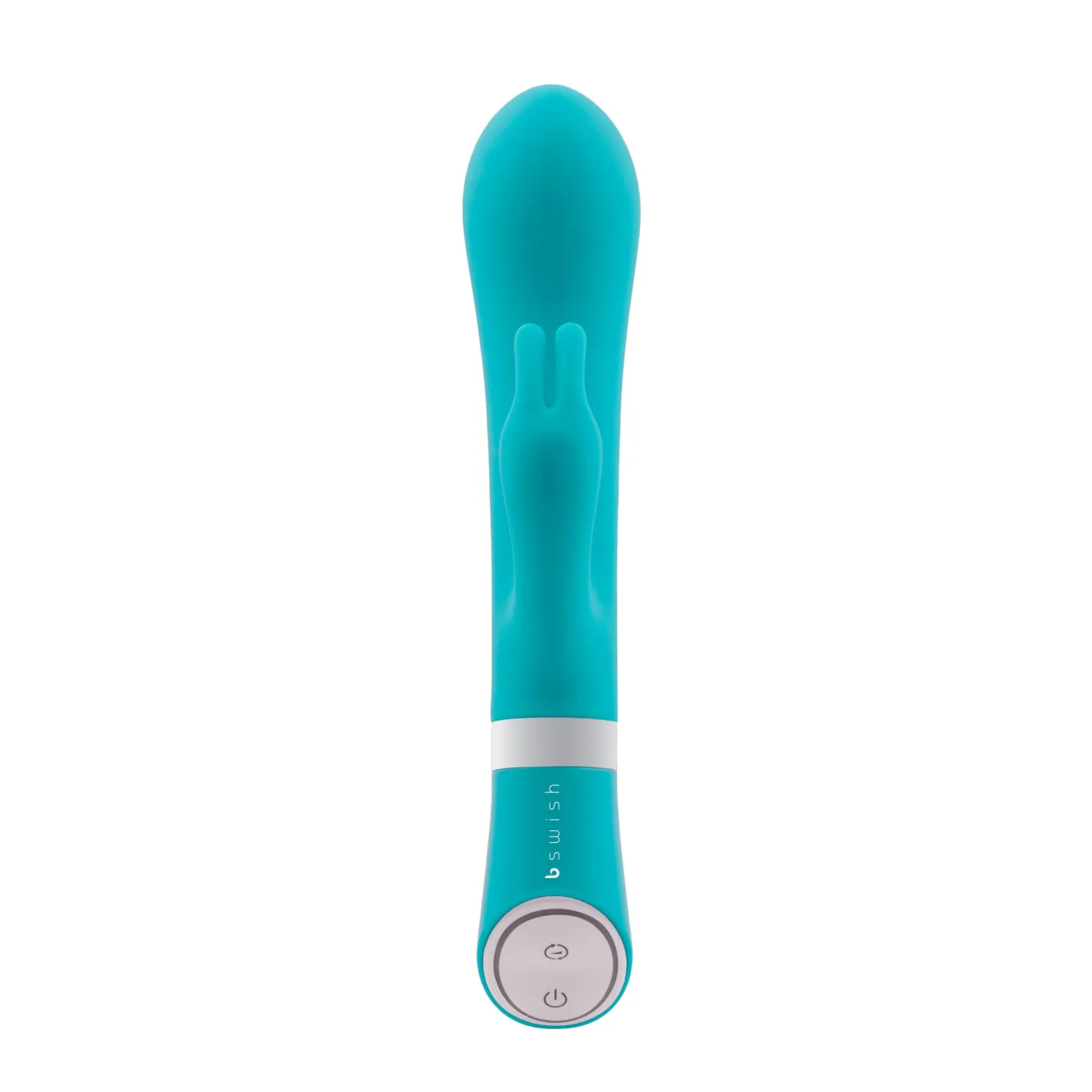 B Swish - bwild Deluxe Bunny Rabbit Vibrator Jade