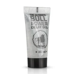 Bull Power Delay Gel