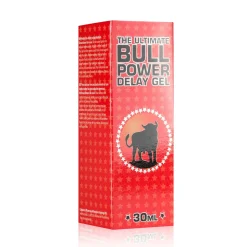 Bull Power Delay Gel