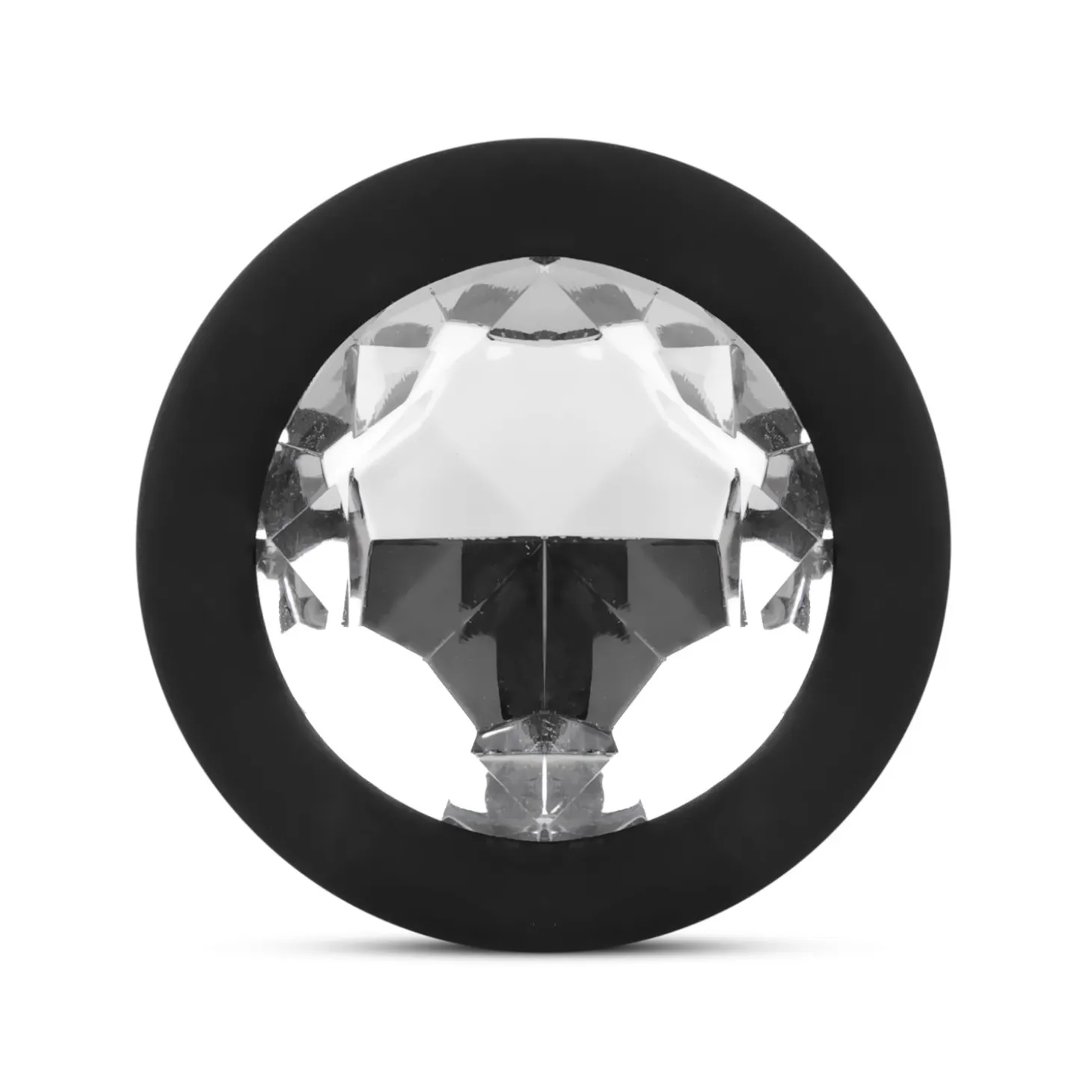 Buttplug Crystal - Diamond