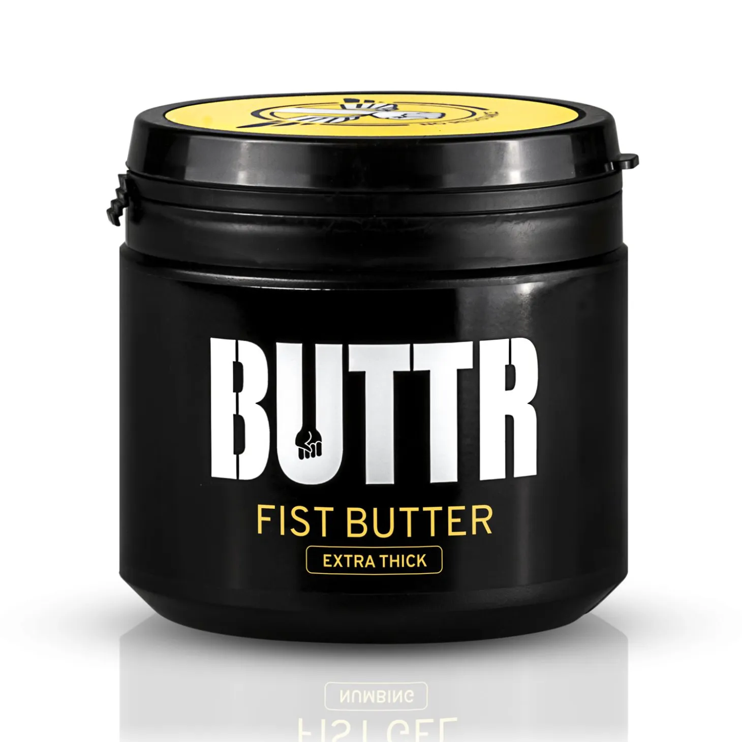 BUTTR - Baume pour Fisting Extra Épais - 500 ml