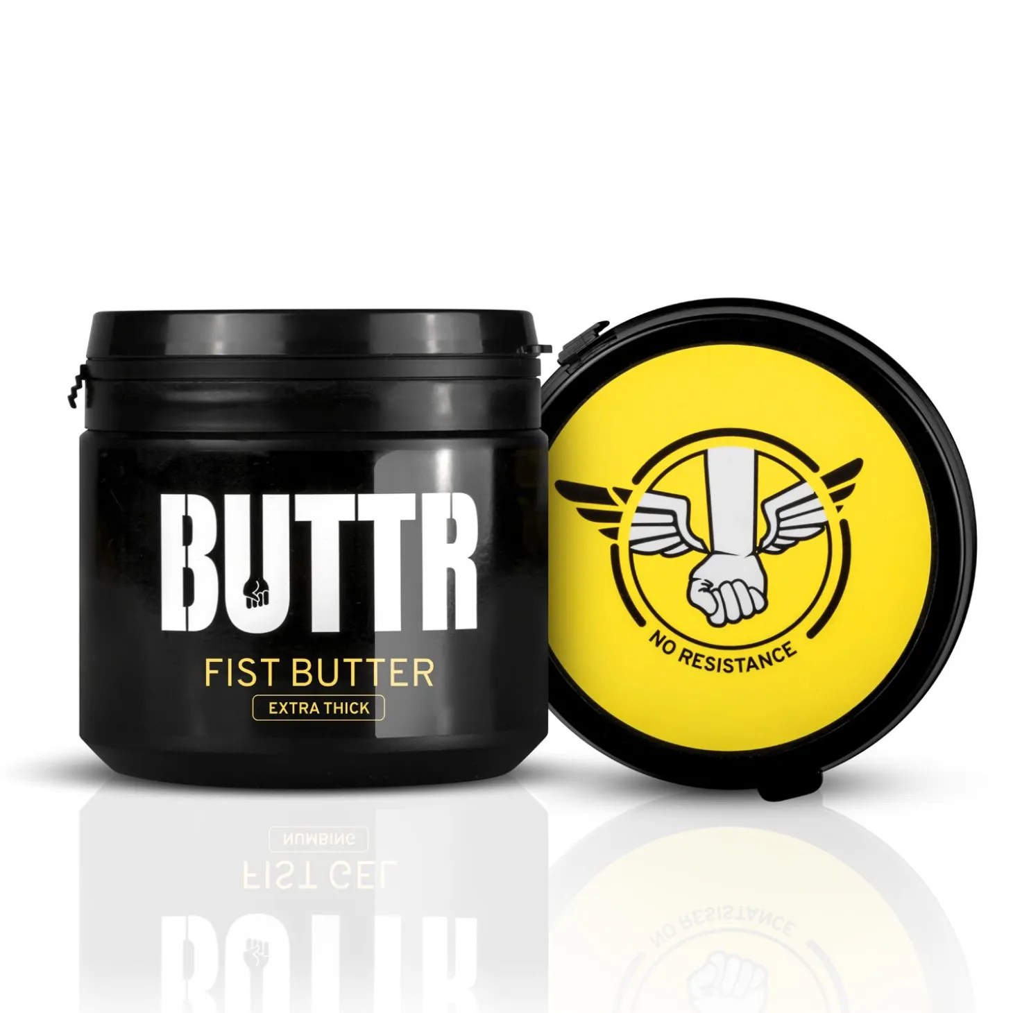 BUTTR - Baume pour Fisting Extra Épais - 500 ml