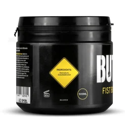 BUTTR - Beurre de fisting - 500 ml