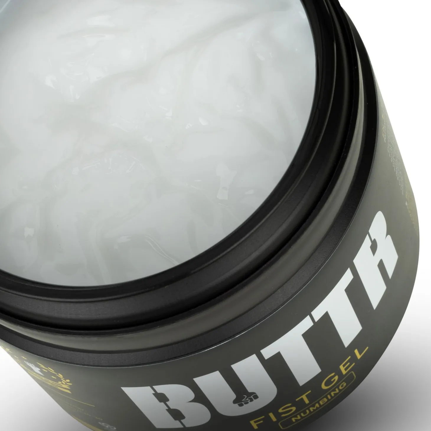BUTTR - Gel Pour Fisting Anesthésiant - 500 ml