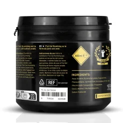 BUTTR - Gel Pour Fisting Anesthésiant - 500 ml