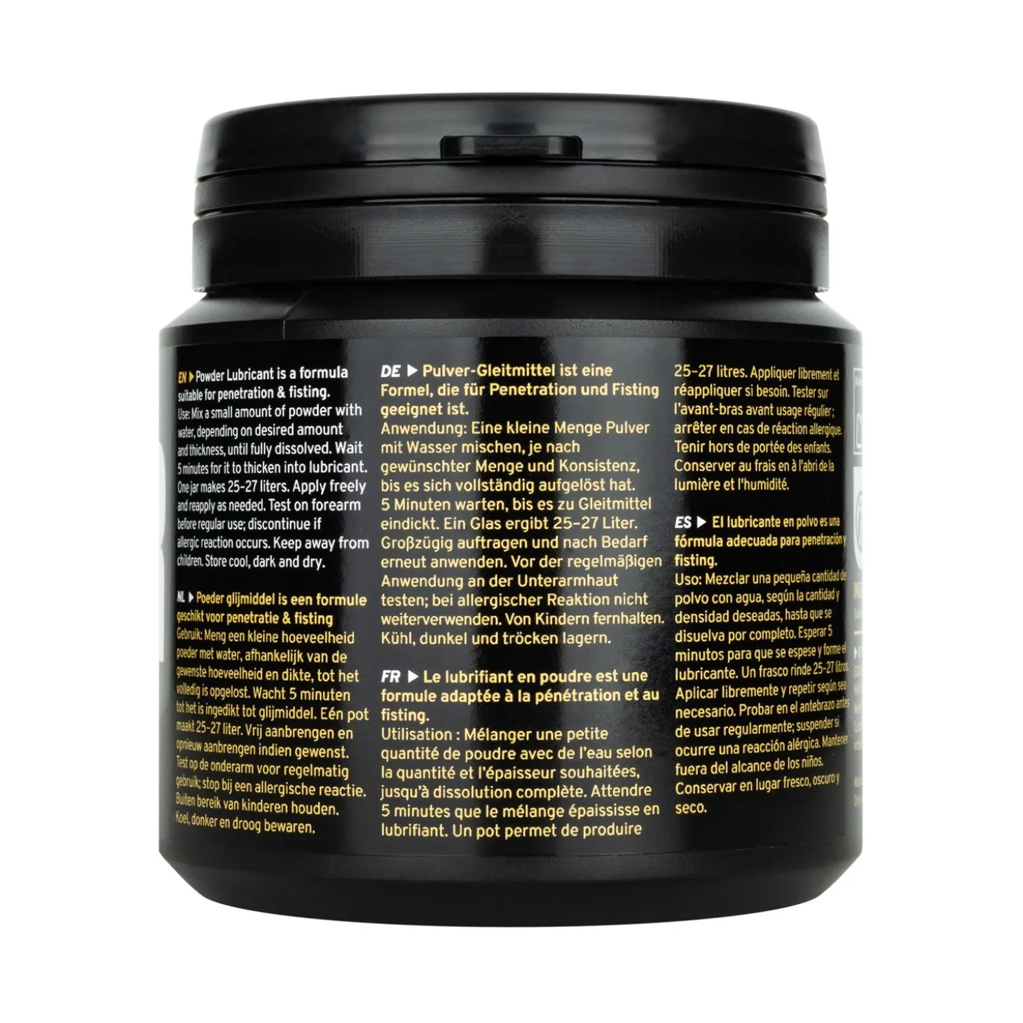 BUTTR - Powdered Lube Lubrifiant - 135g