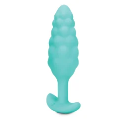 B-Vibe - Texture Plug Bump Mint