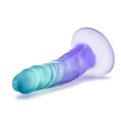 B Yours - Dildo Morning Dew 14 cm - Indigo